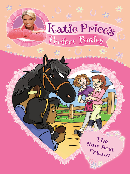 Title details for The New Best Friend by Katie Price - Wait list